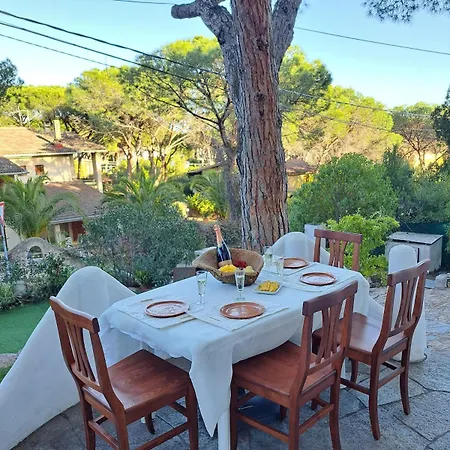 Pina 100 Meters From The Sea Villa Fort Village