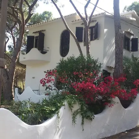 Villa Pina 100 Meters From The Sea Forte Village