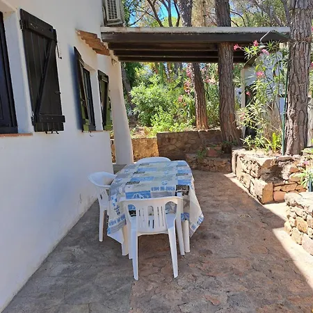 Villa Pina 100 Meters From The Sea Fort Village