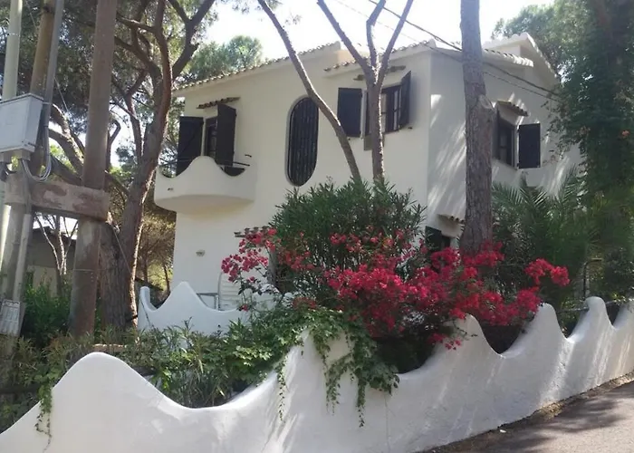 Вилла Pina 100 Meters From The Sea Форте-Вилладж