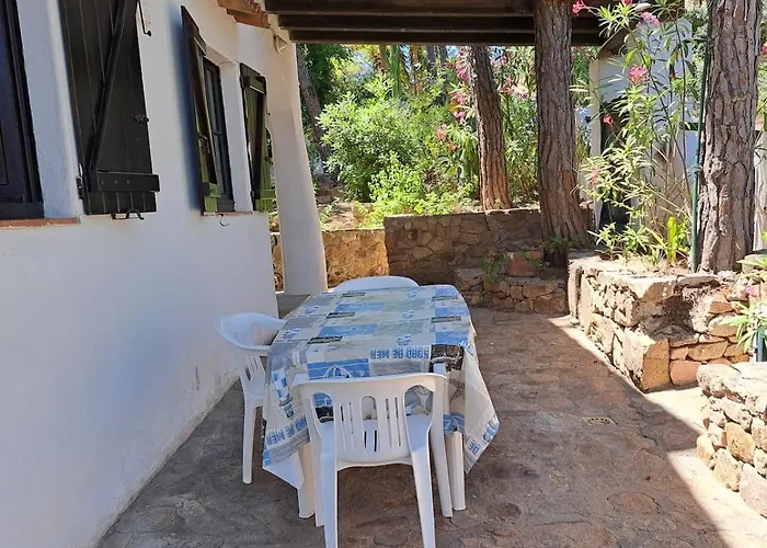 Вилла Pina 100 Meters From The Sea Форте-Вилладж