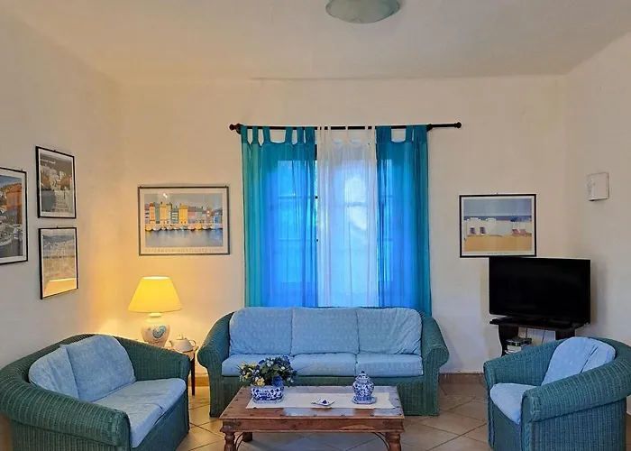 Вилла Pina 100 Meters From The Sea